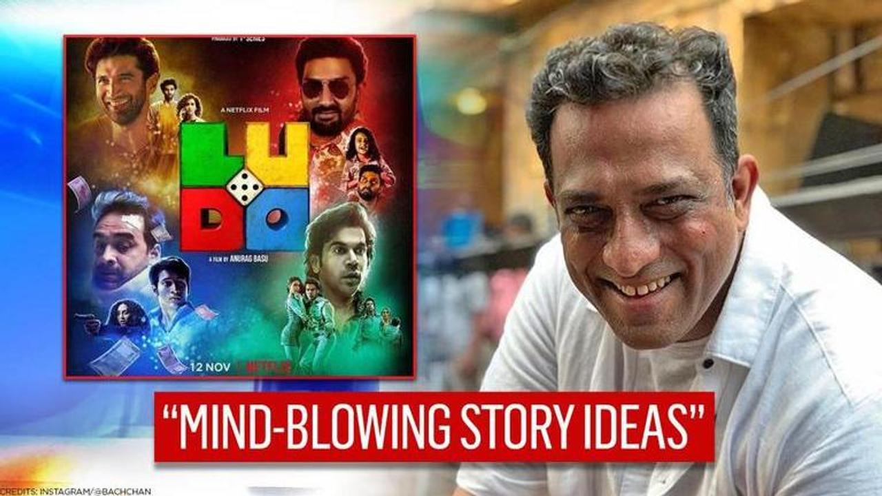 'Ludo' to get a sequel; Anurag Basu-Bhushan Kumar make announcement days after release