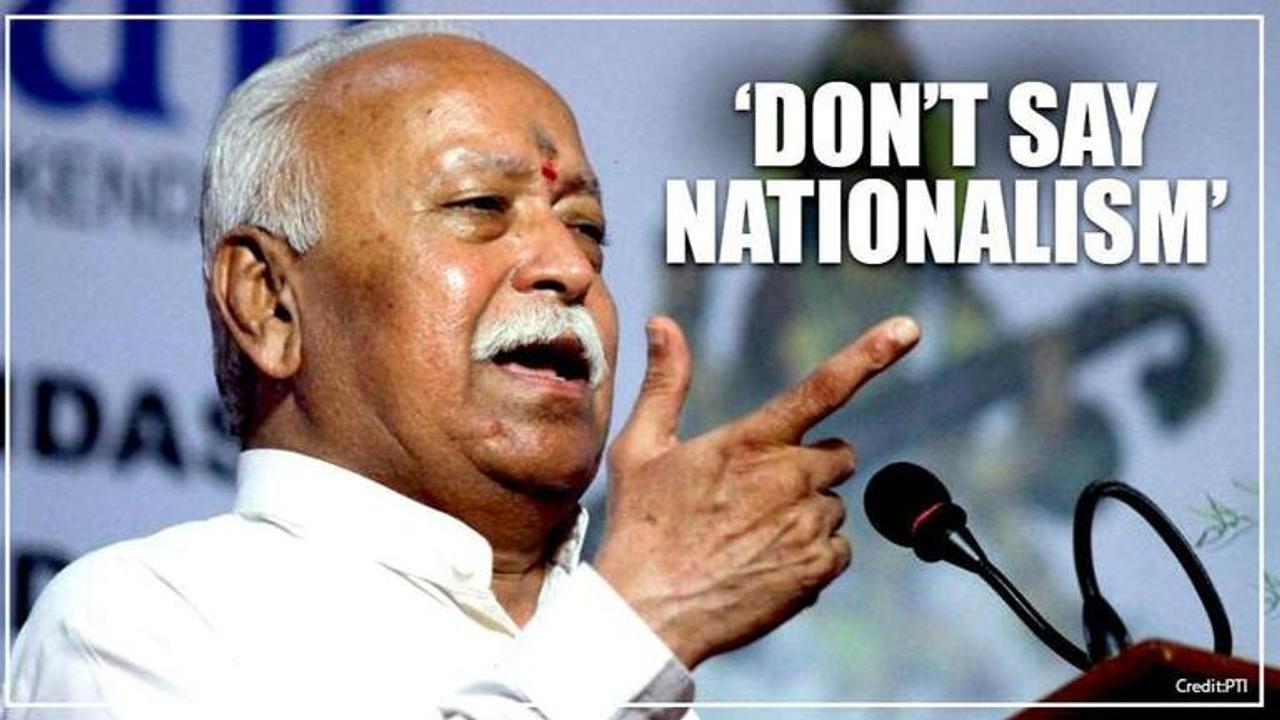 Mohan Bhagwat