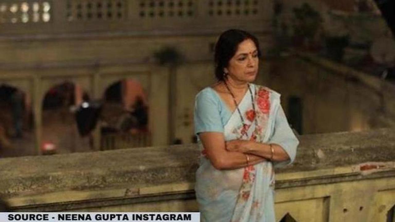 Neena Gupta