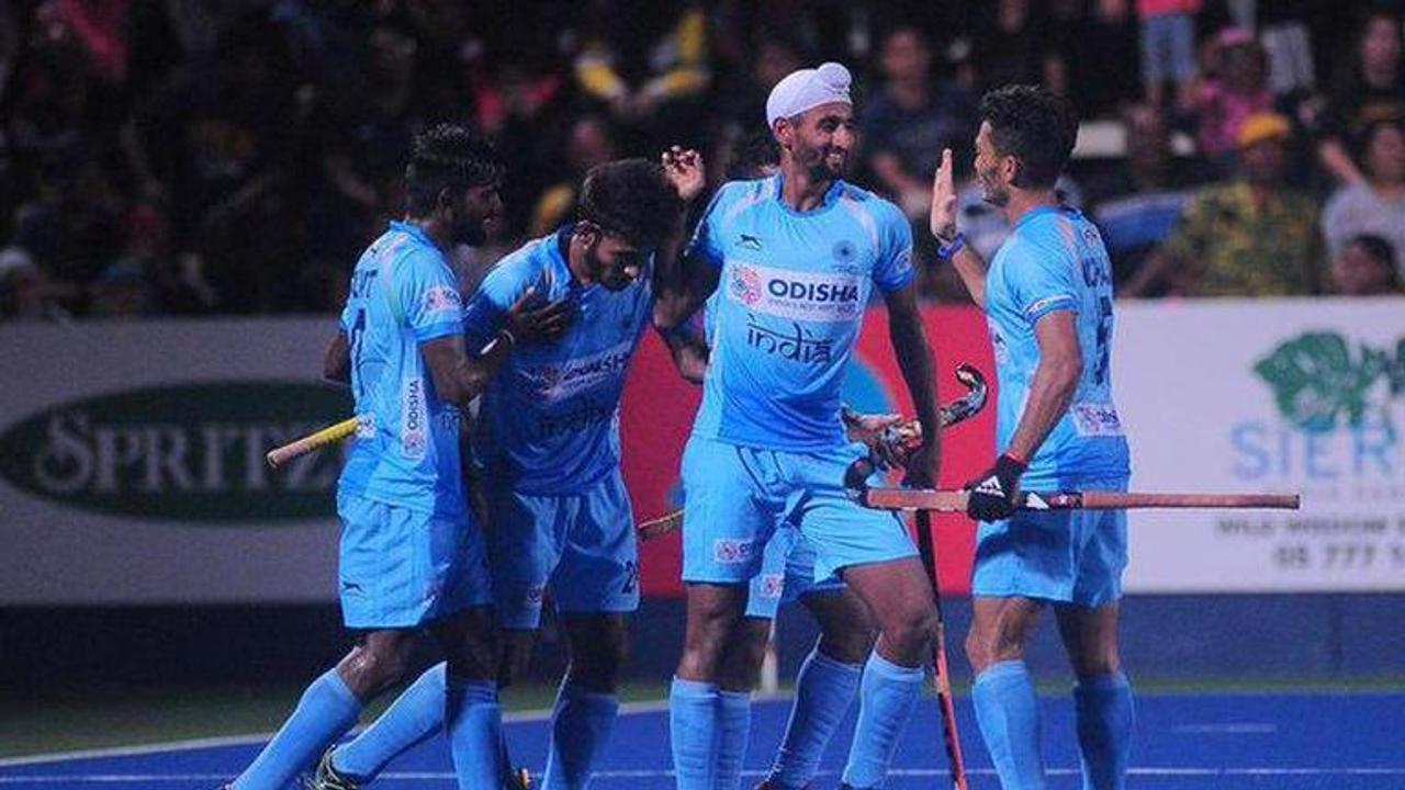 Hockey India