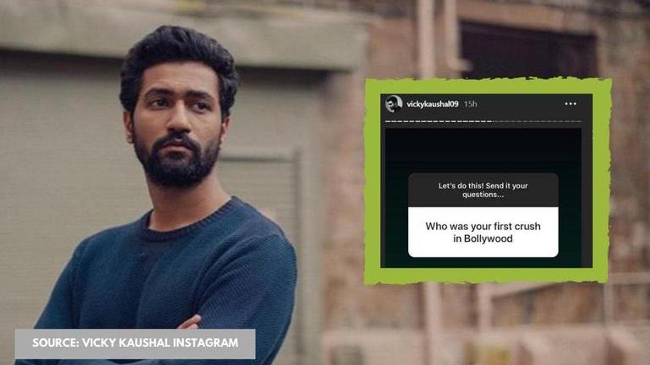 Vicky Kaushal