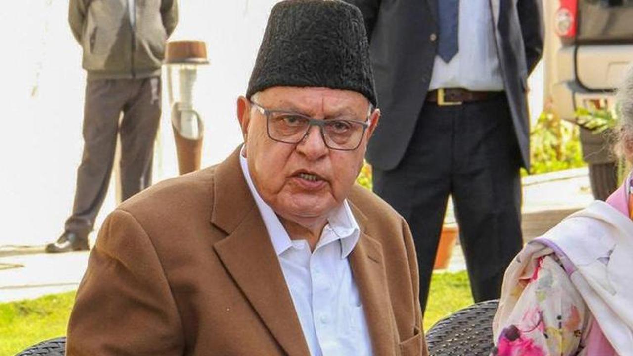 Farooq Abdullah