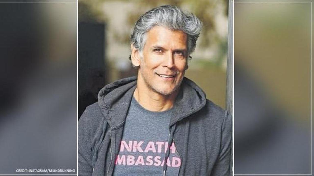 Milind Soman was part of RSS Shakas during youth, 'baffled' by media perception to it now