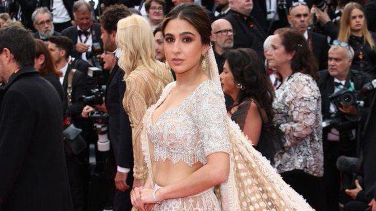 Sara Ali Khan