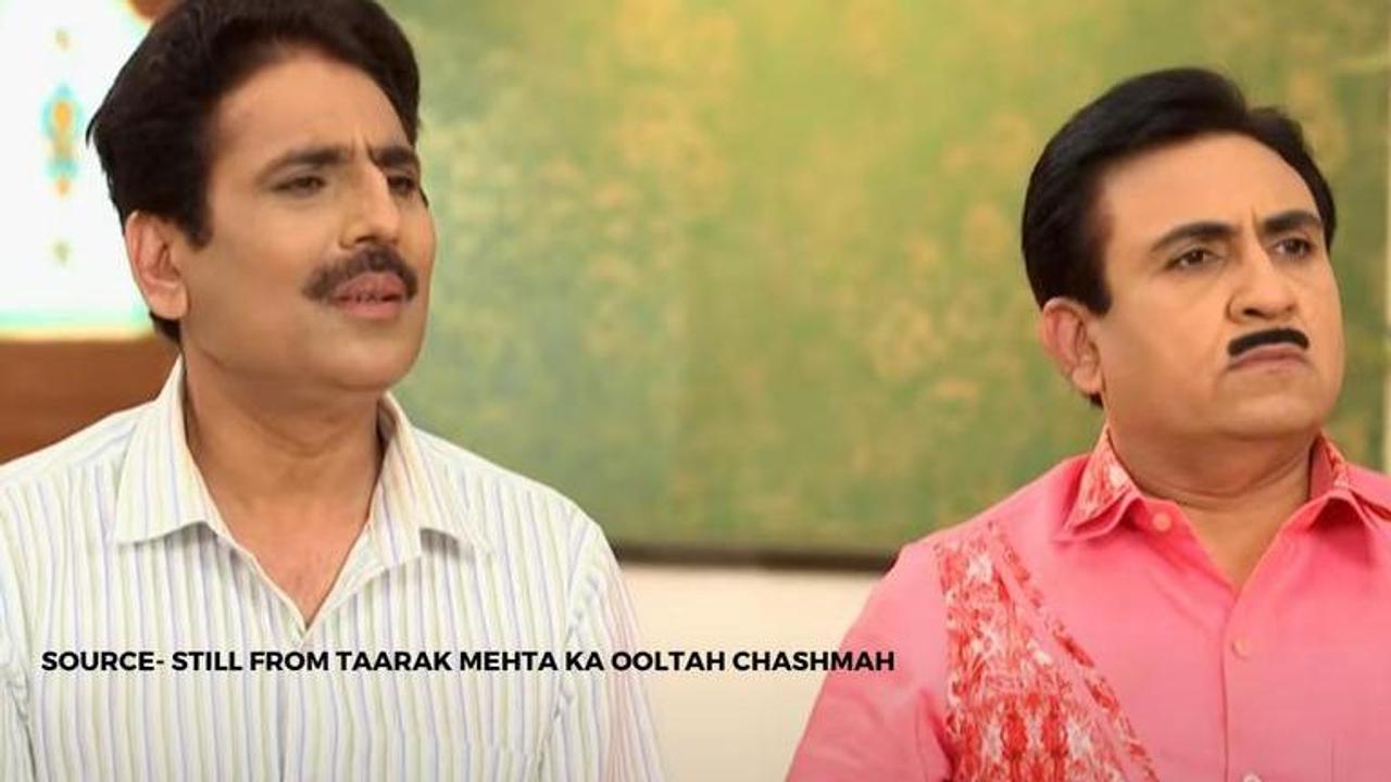 Taarak Mehta Ka Ooltah Chashmah written update