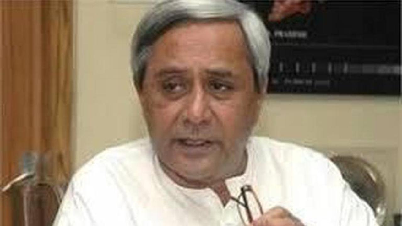 Navin Patnaik