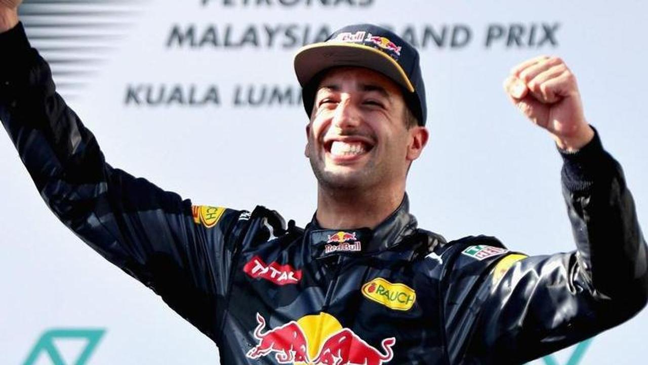 Daniel Ricciardo, F1, Red Bull, AlphaTauri