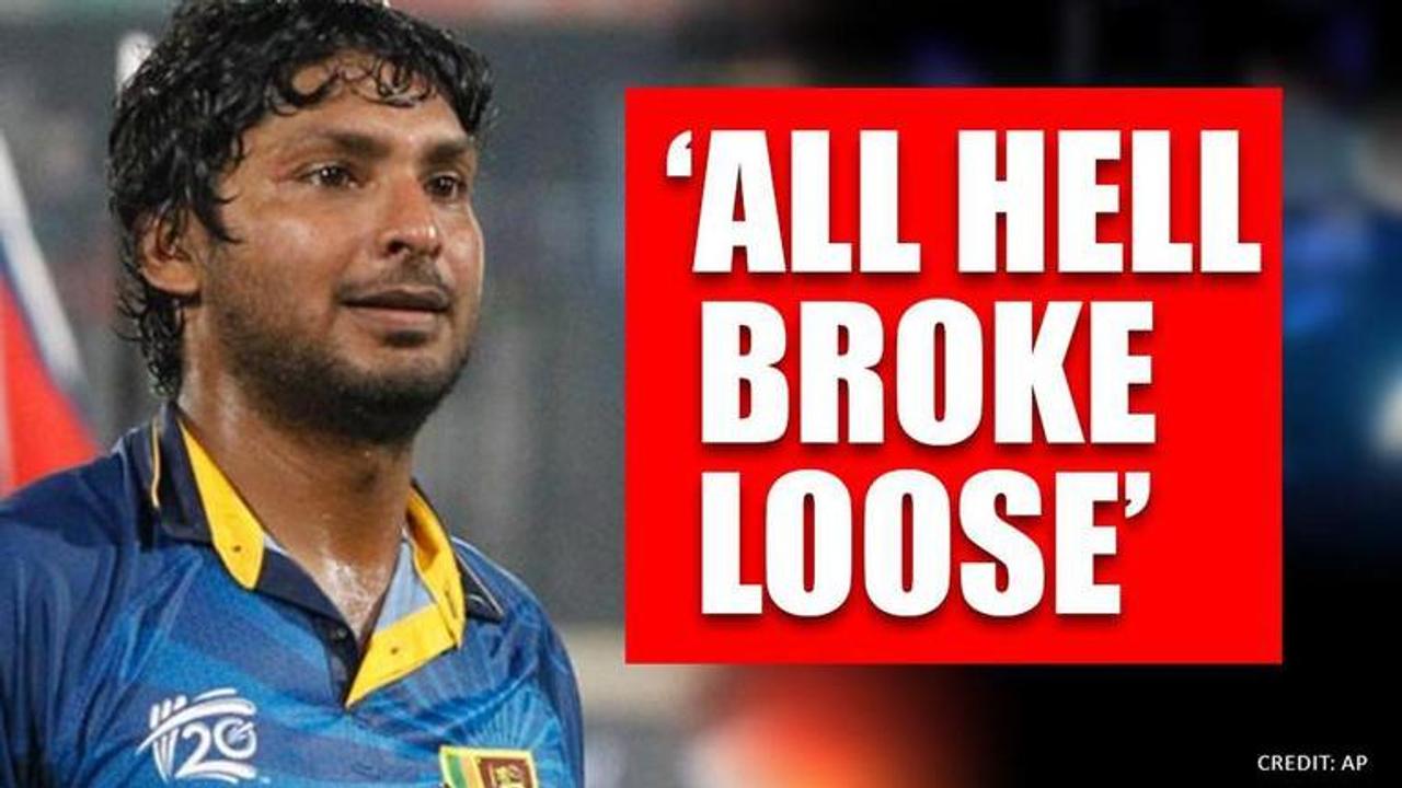 Kumar Sangakkara