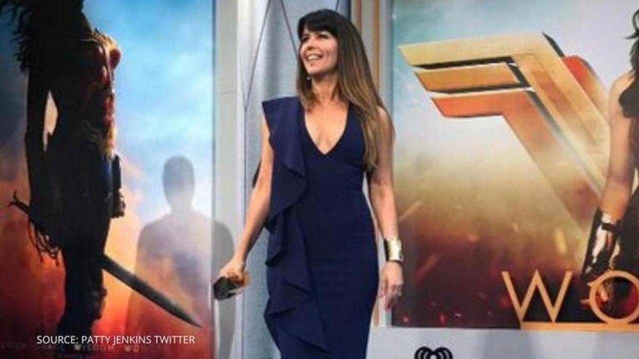 Patty Jenkins