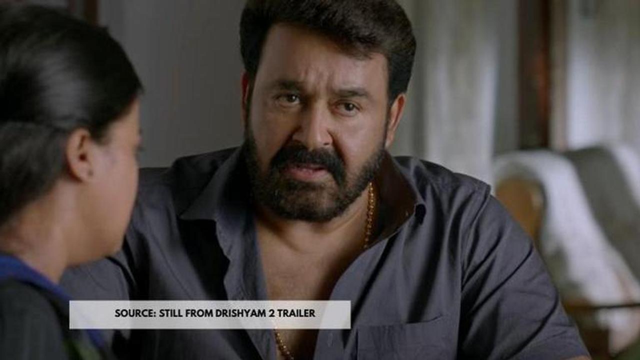 drishyam 2 release