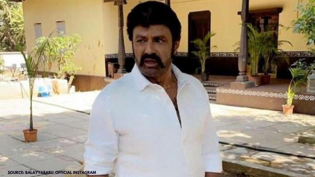 nandamuri balakrishna