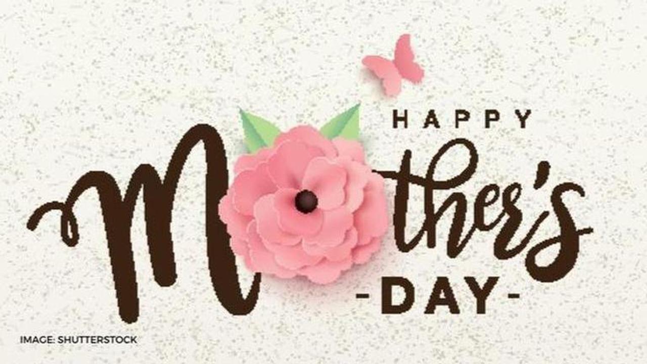 happy mother's day wishes