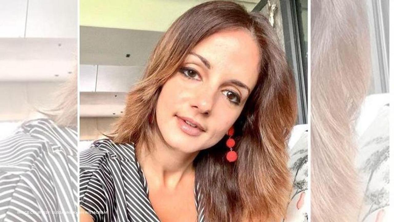 Sussanne Khan