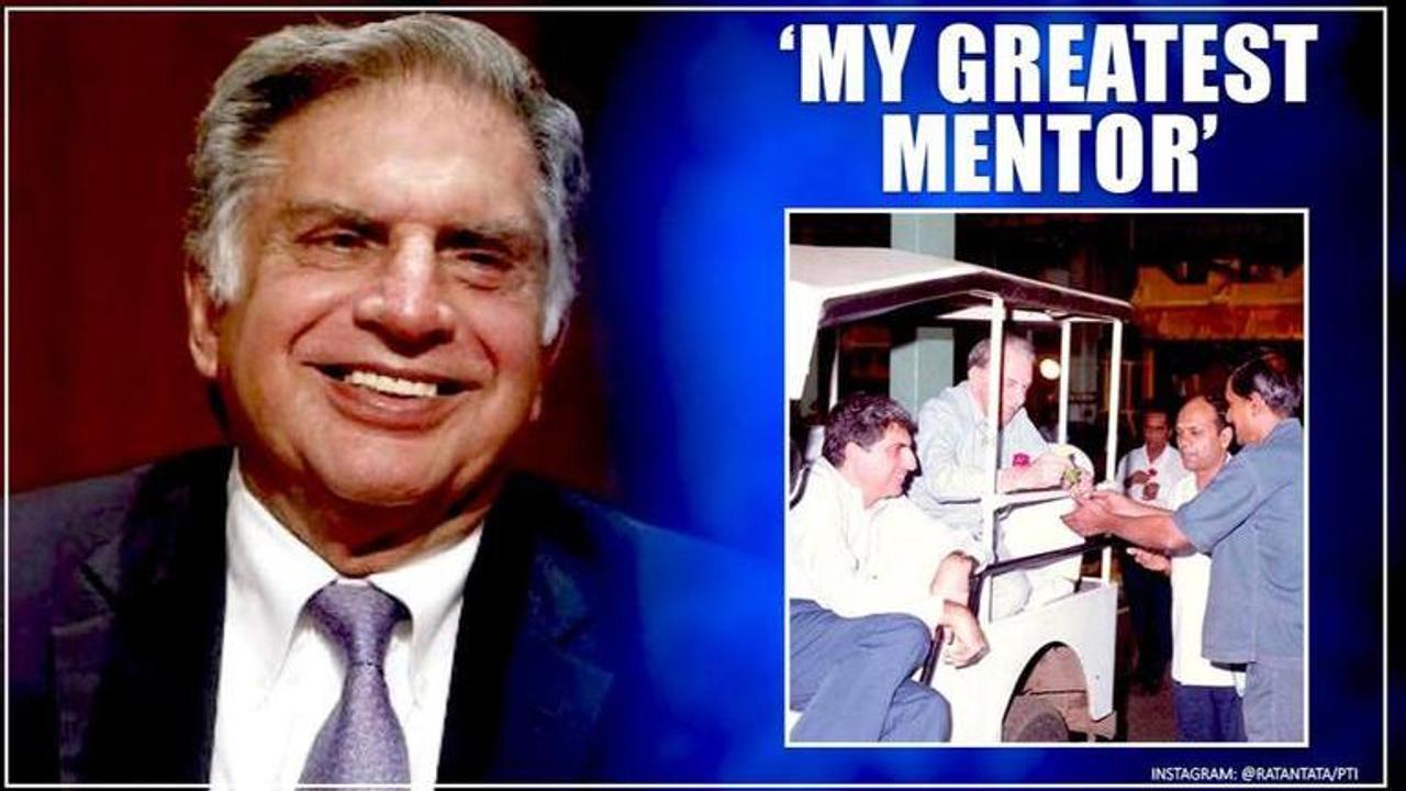 Ratan Tata