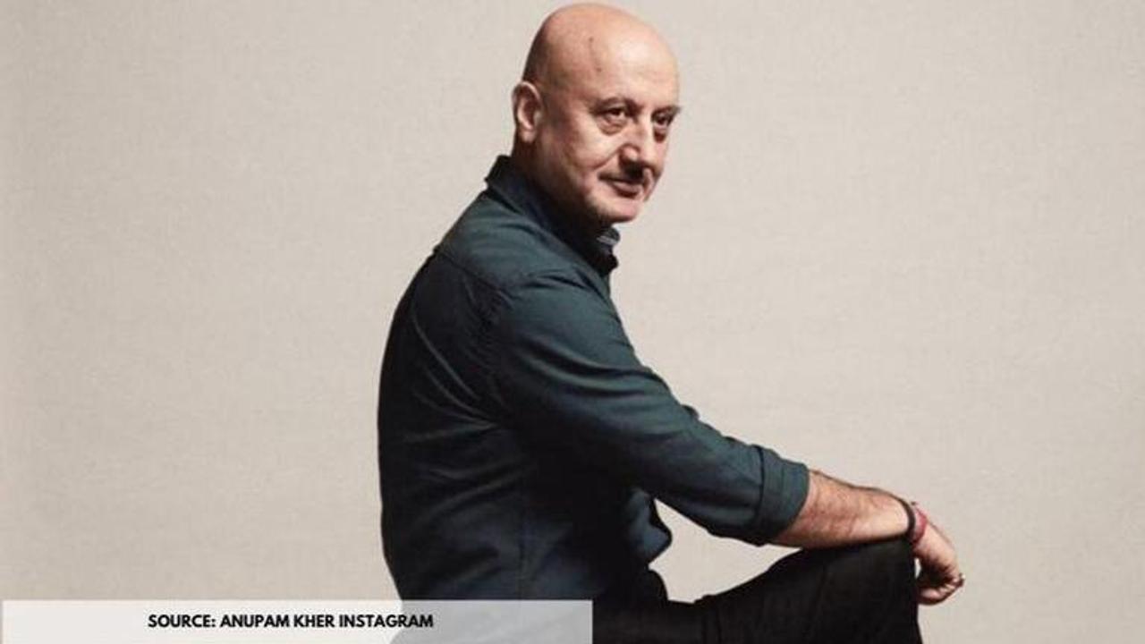 Anupam Kher