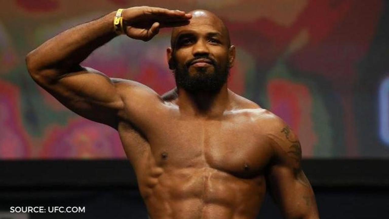 yoel romero