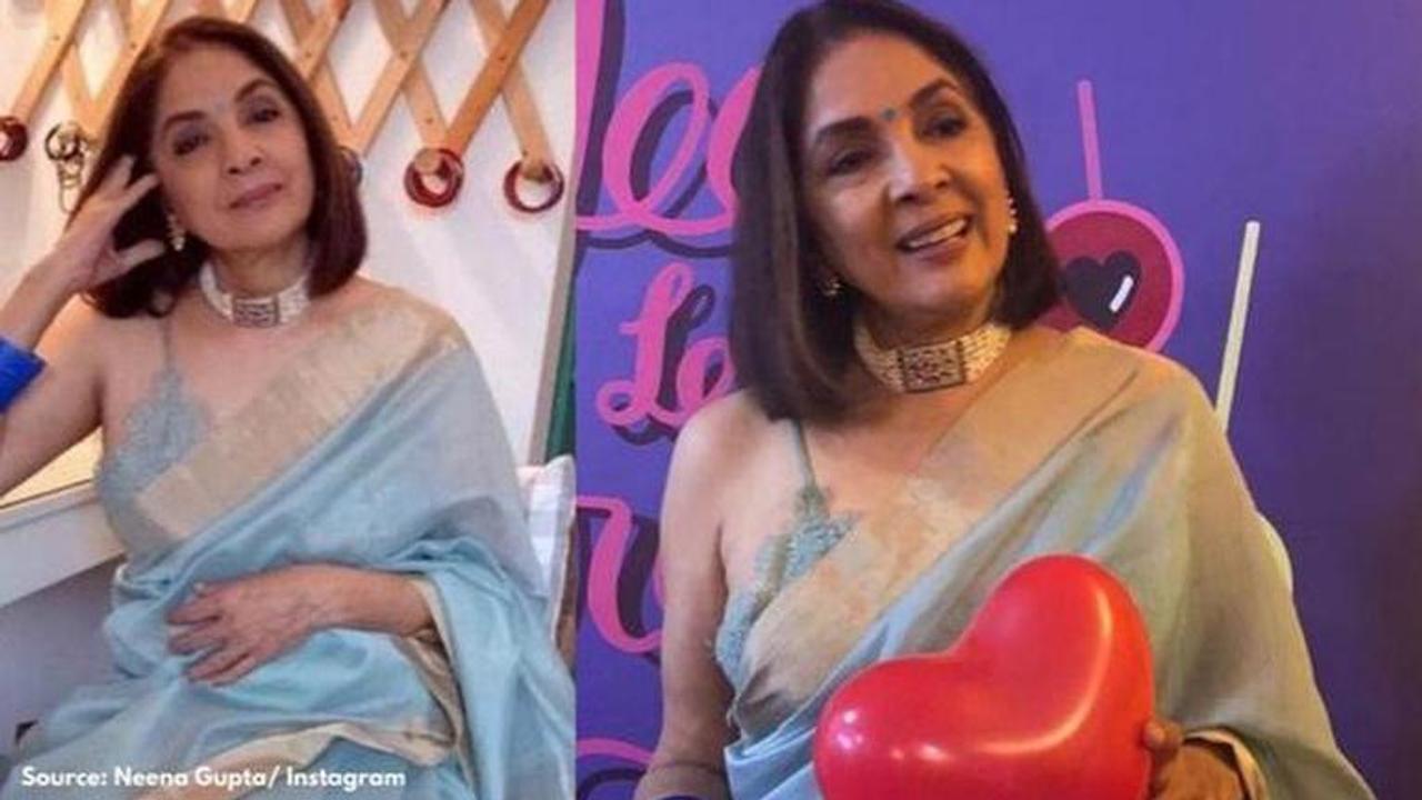 Neena Gupta