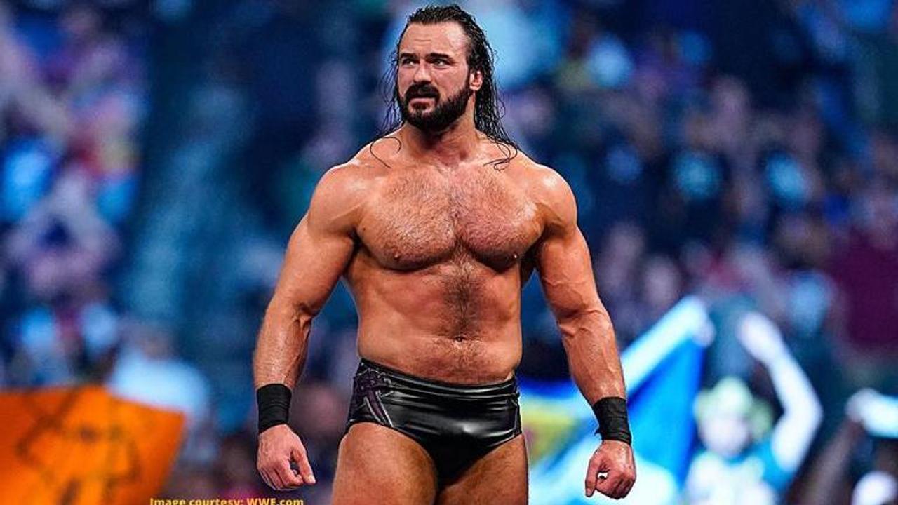 Drew McIntyre