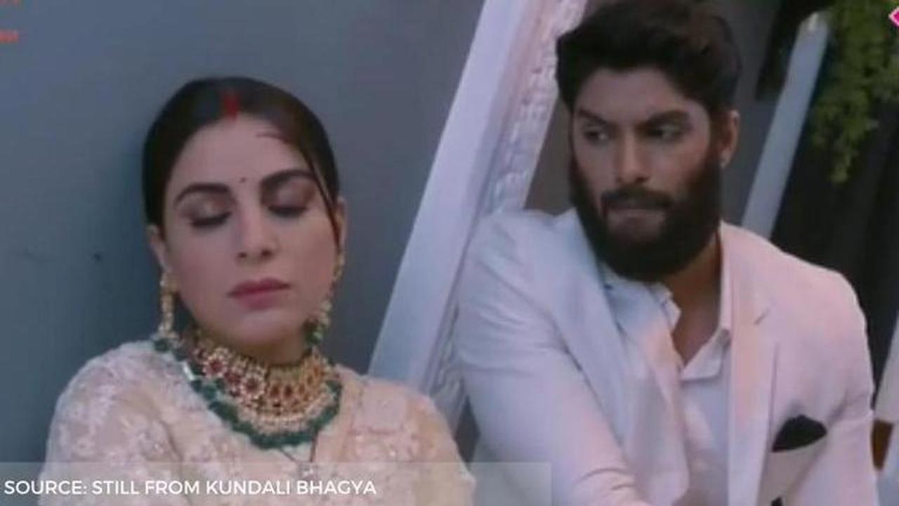 Kundali Bhagya written update