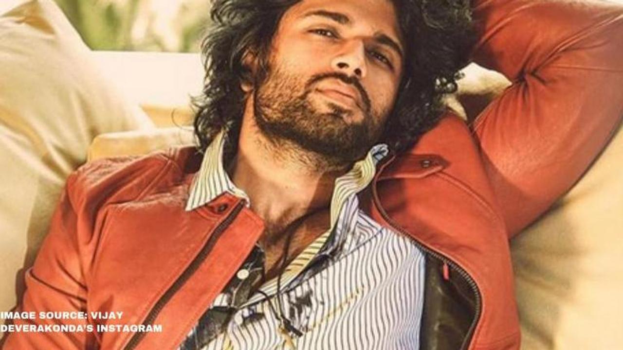 Vijay Deverakonda