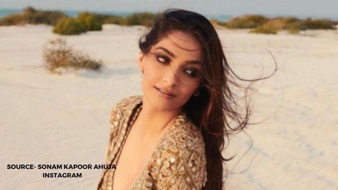 Sonam Kapoor Ahuja