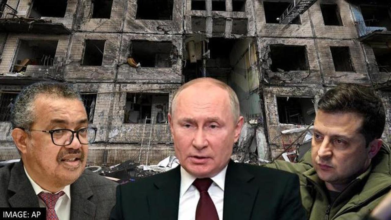 Russia-Ukraine war