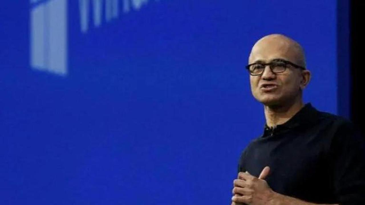 Satya Nadella