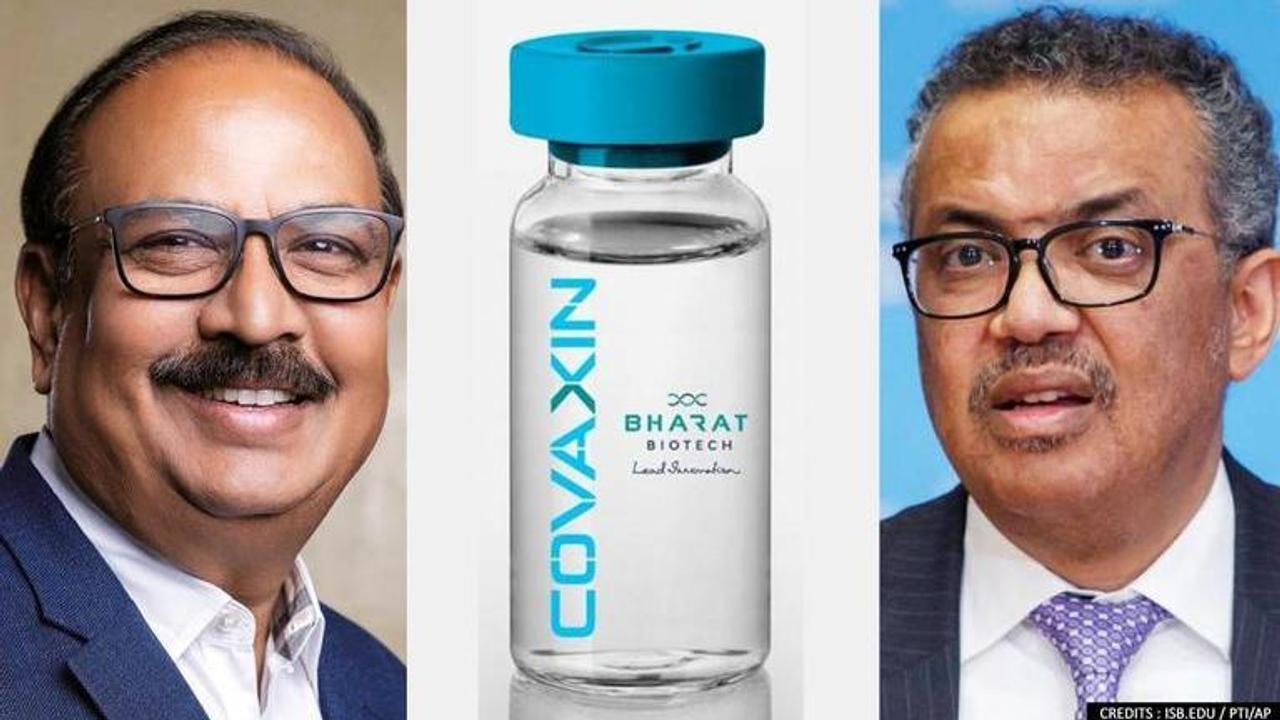 COVAXIN, Bharat Biotech