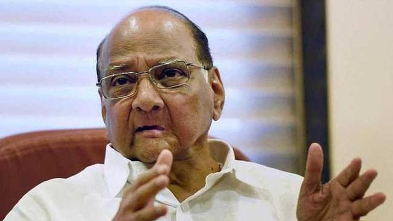 Sharad Pawar