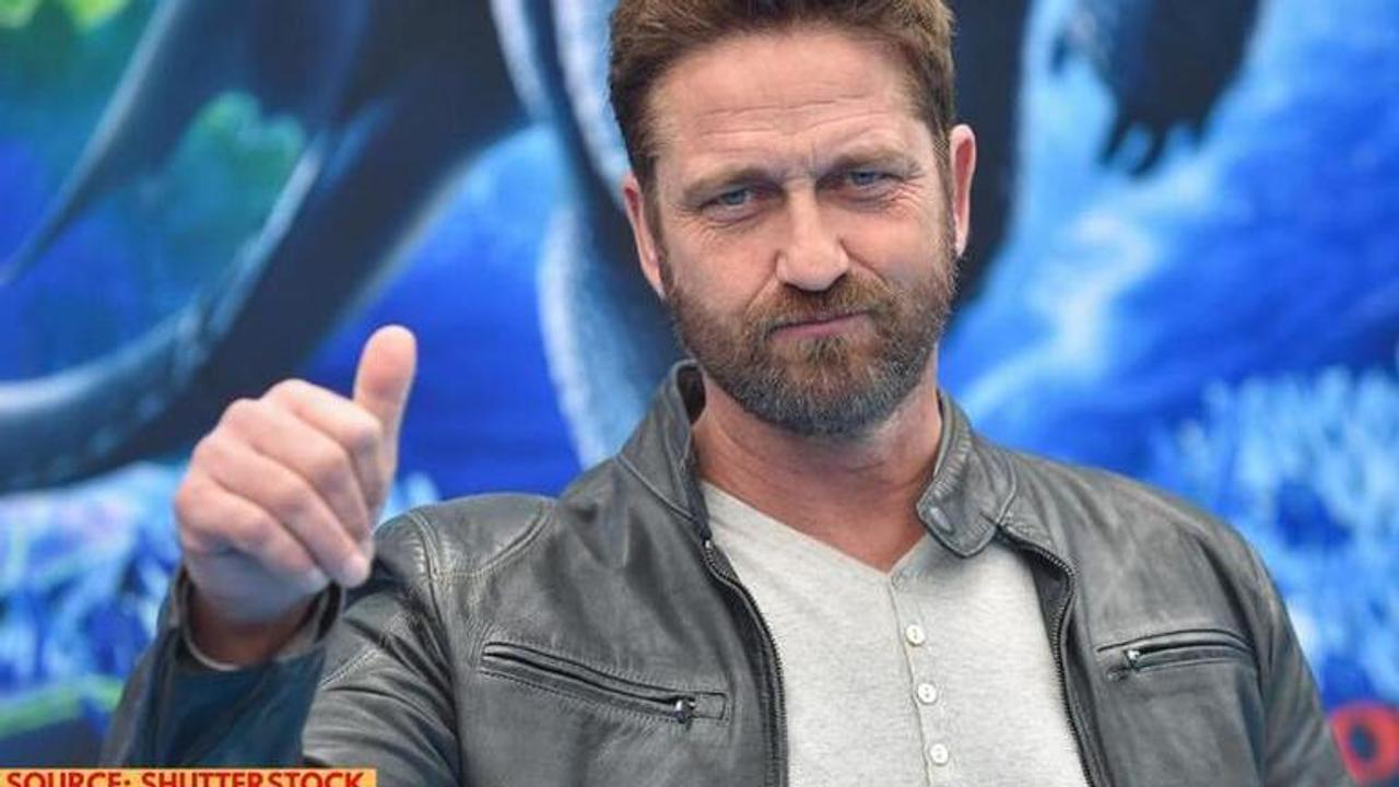 Gerard Butler