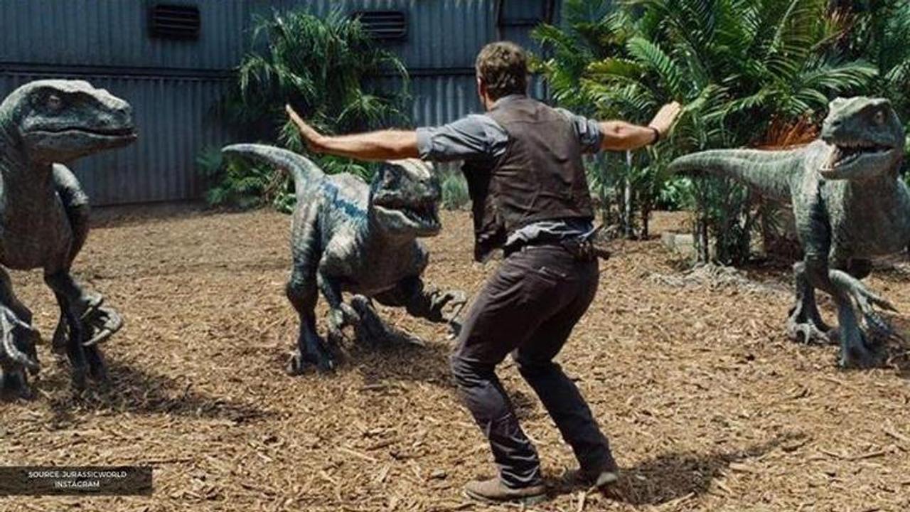 Jurassic World: Dominion