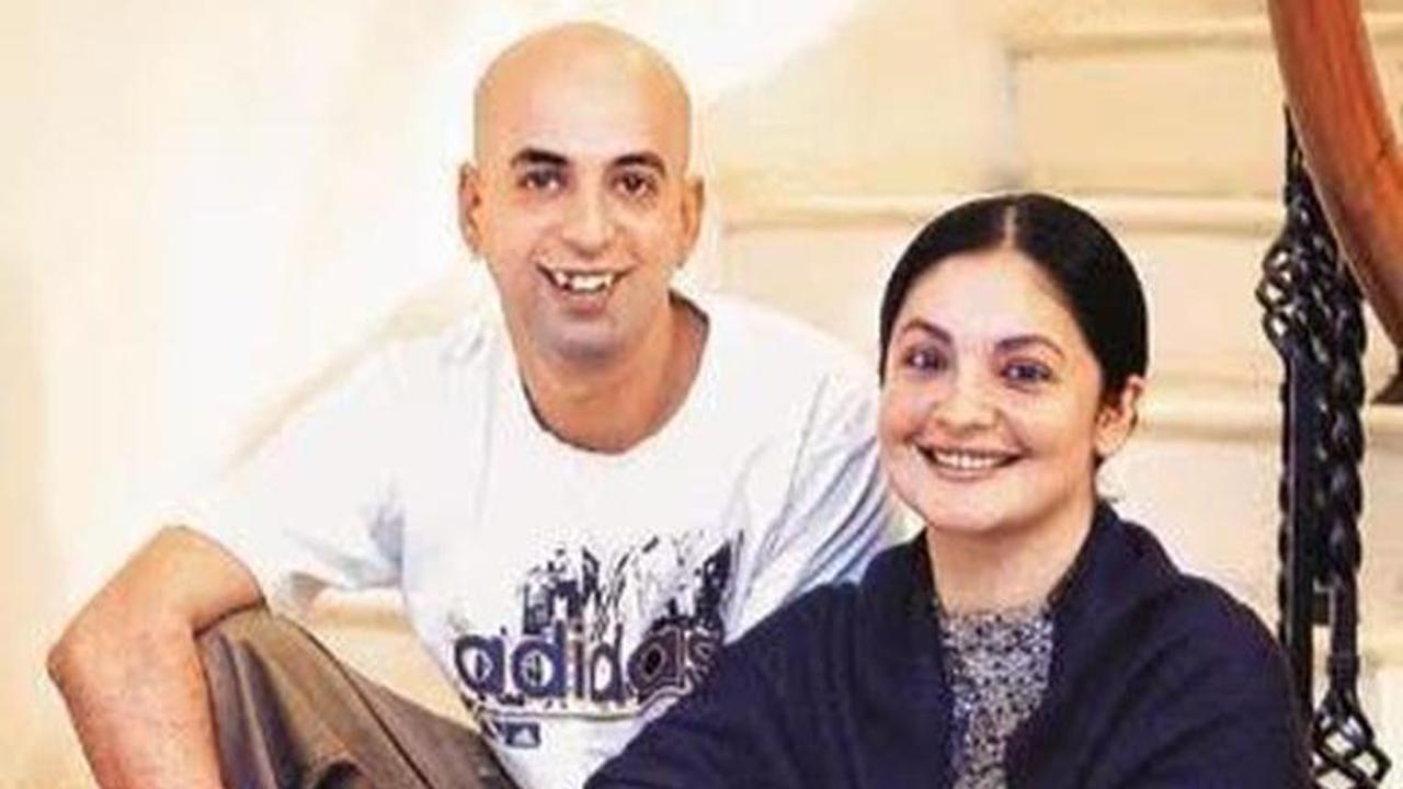 pooja bhatt divorce