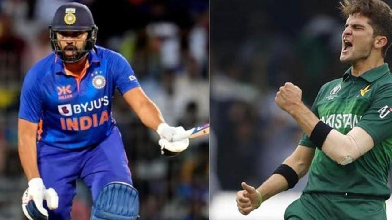 Rohit Sharma faces 33-year-old left-arm bowler in nets for Shaheen Afridi challenge- WATCH