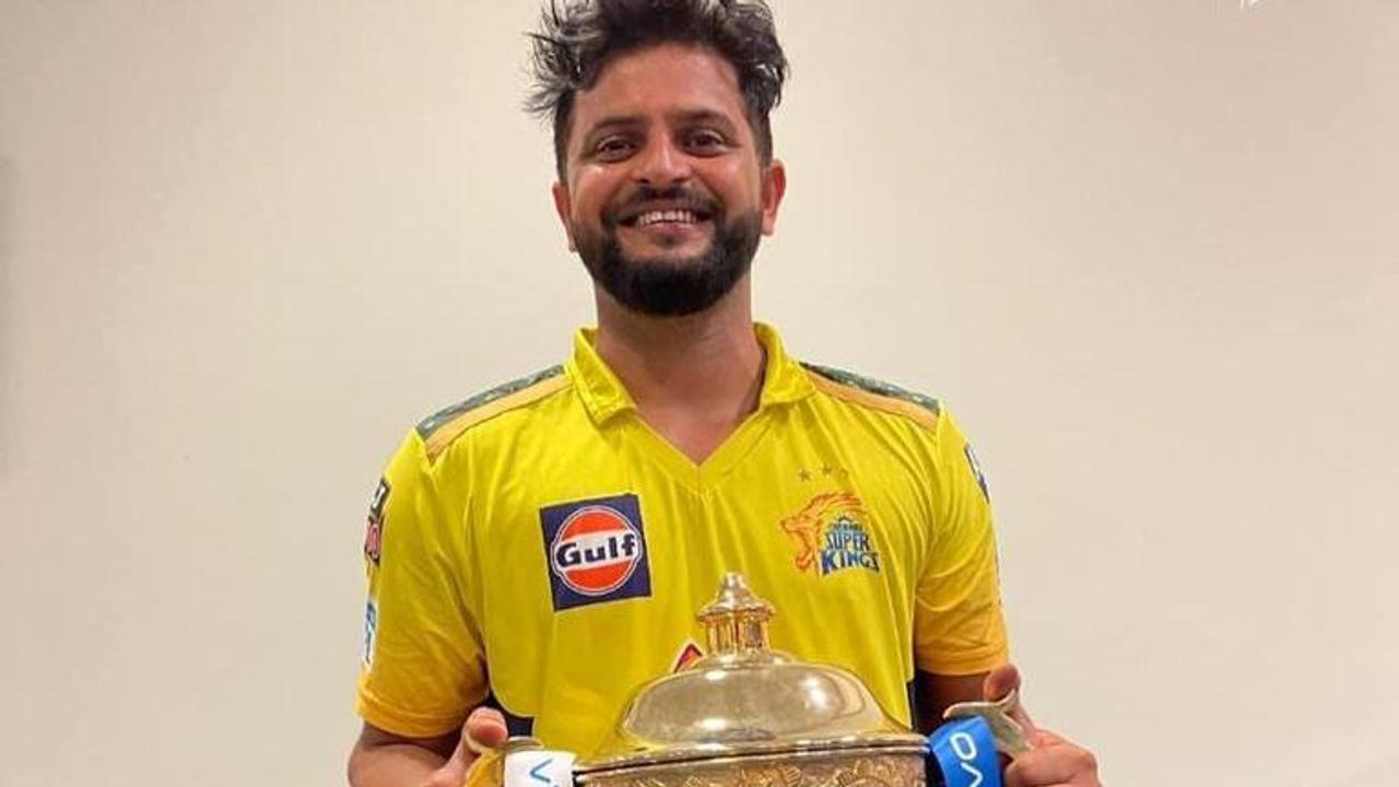 Suresh Raina overseas T20 league