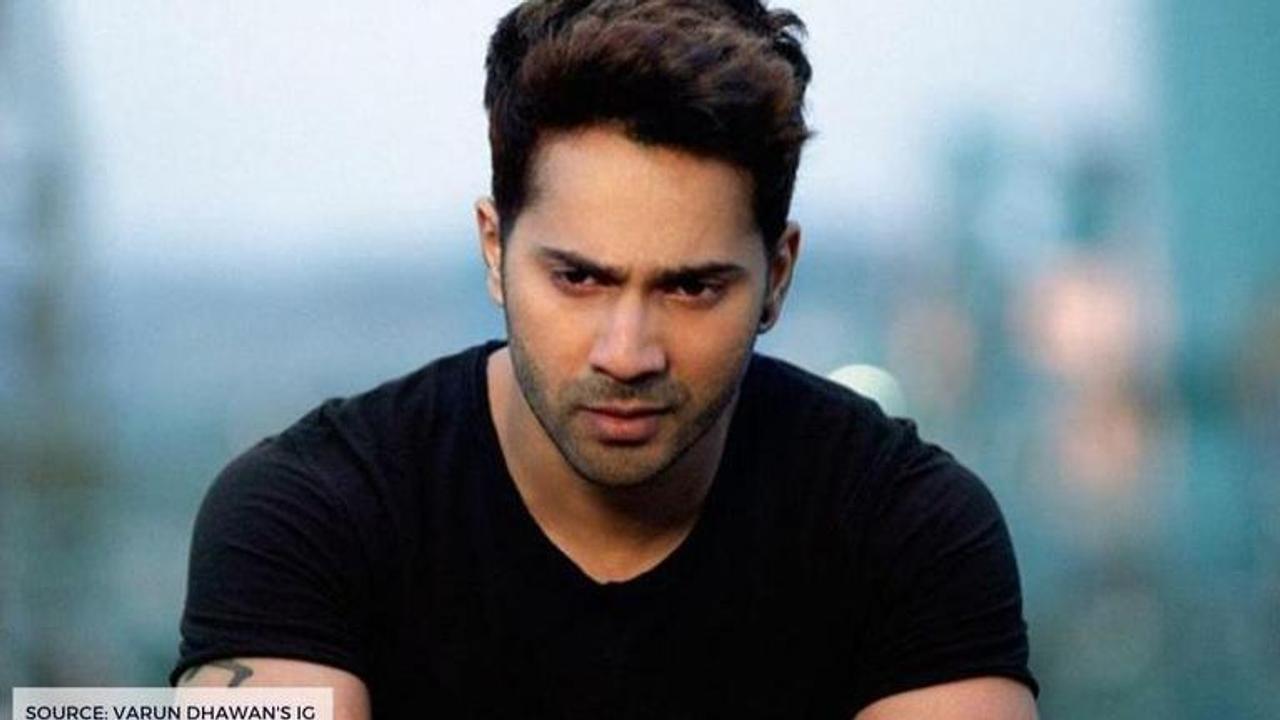 Varun Dhawan