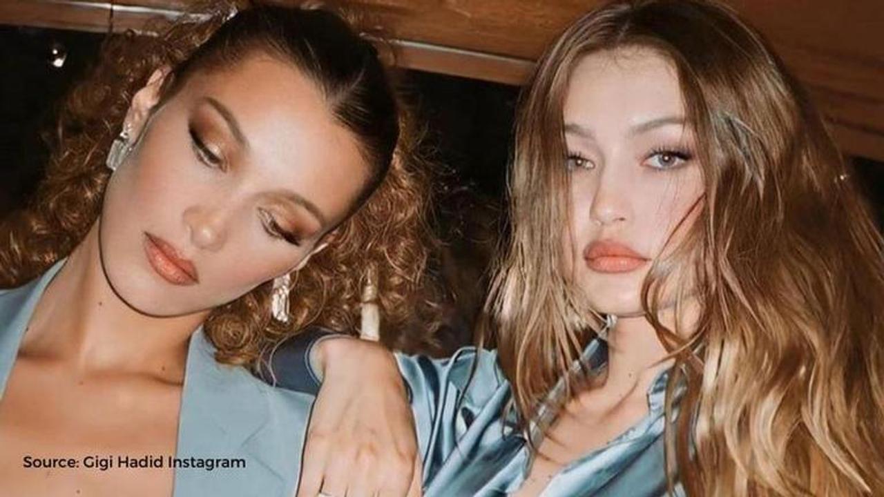 In Image: Bella Hadid and Gigi Hadid, Source: Gigi Hadid Instagram