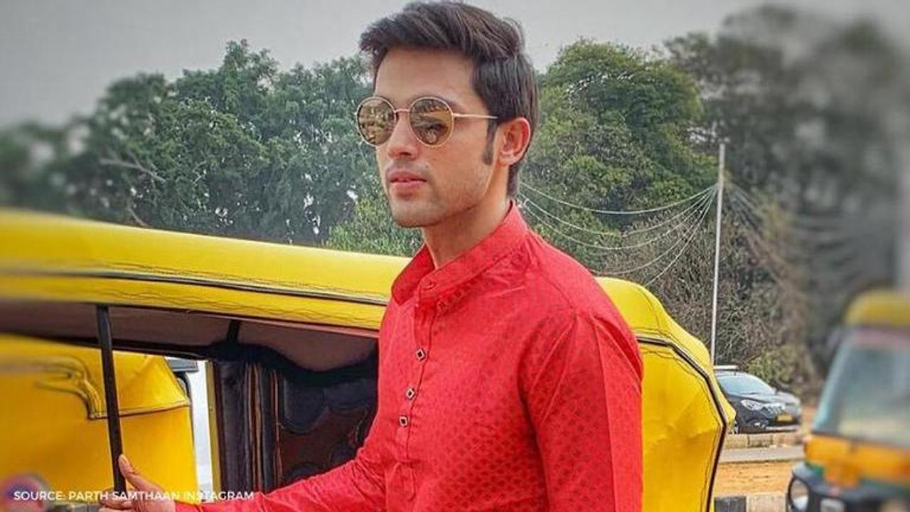 Parth Samthaan