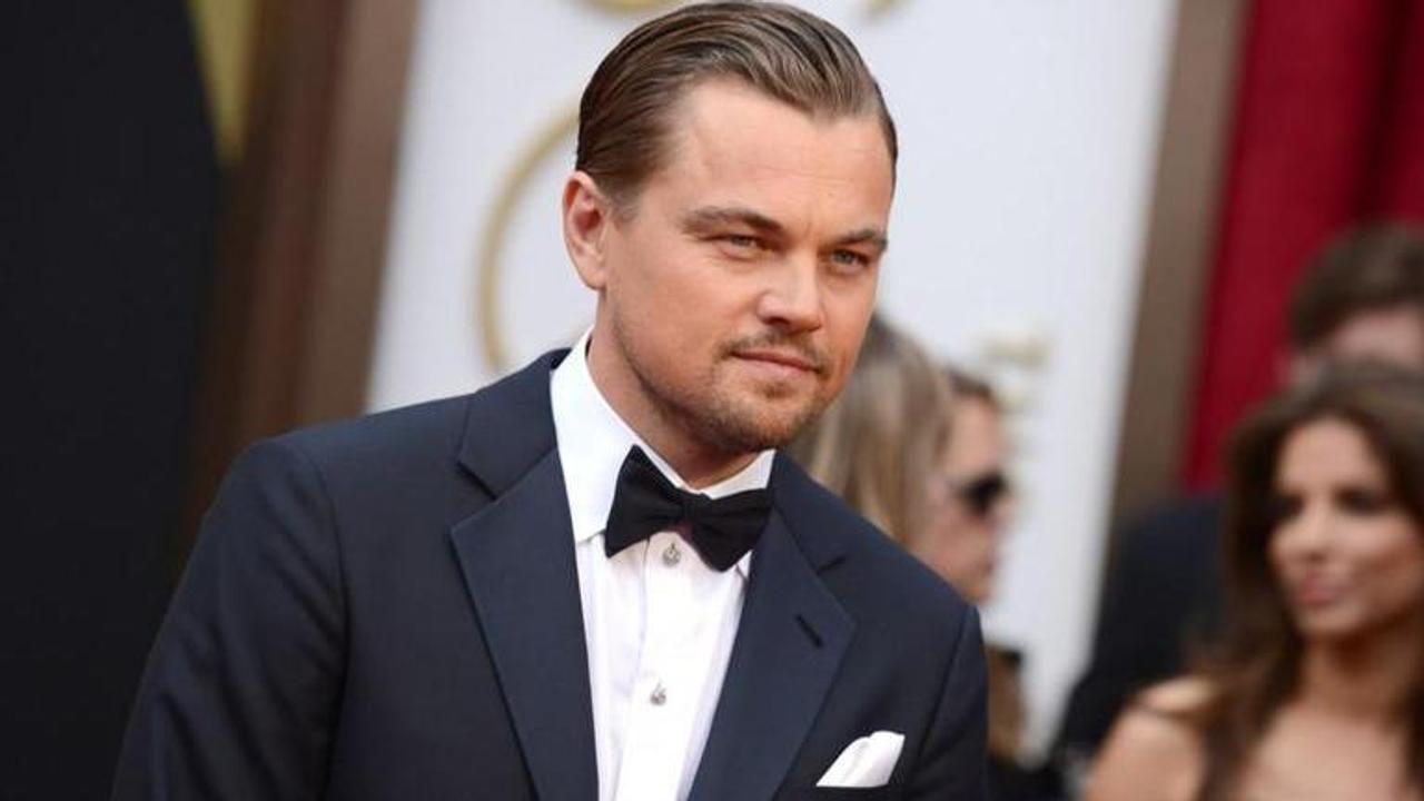 Leonardo DiCaprio signs overall film, TV deal with Apple