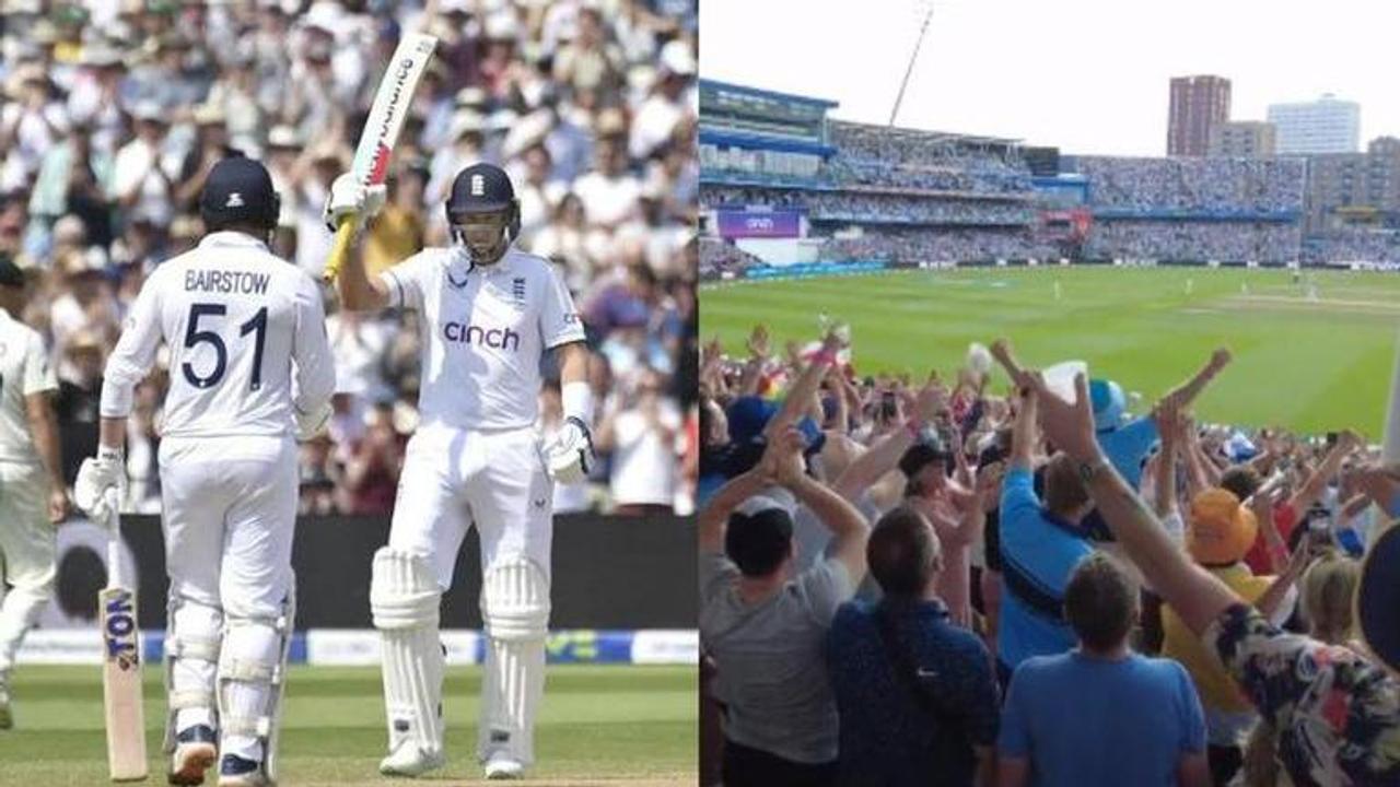 ENG vs AUS, The Ashes 2023, Barmy Army, Joe Root