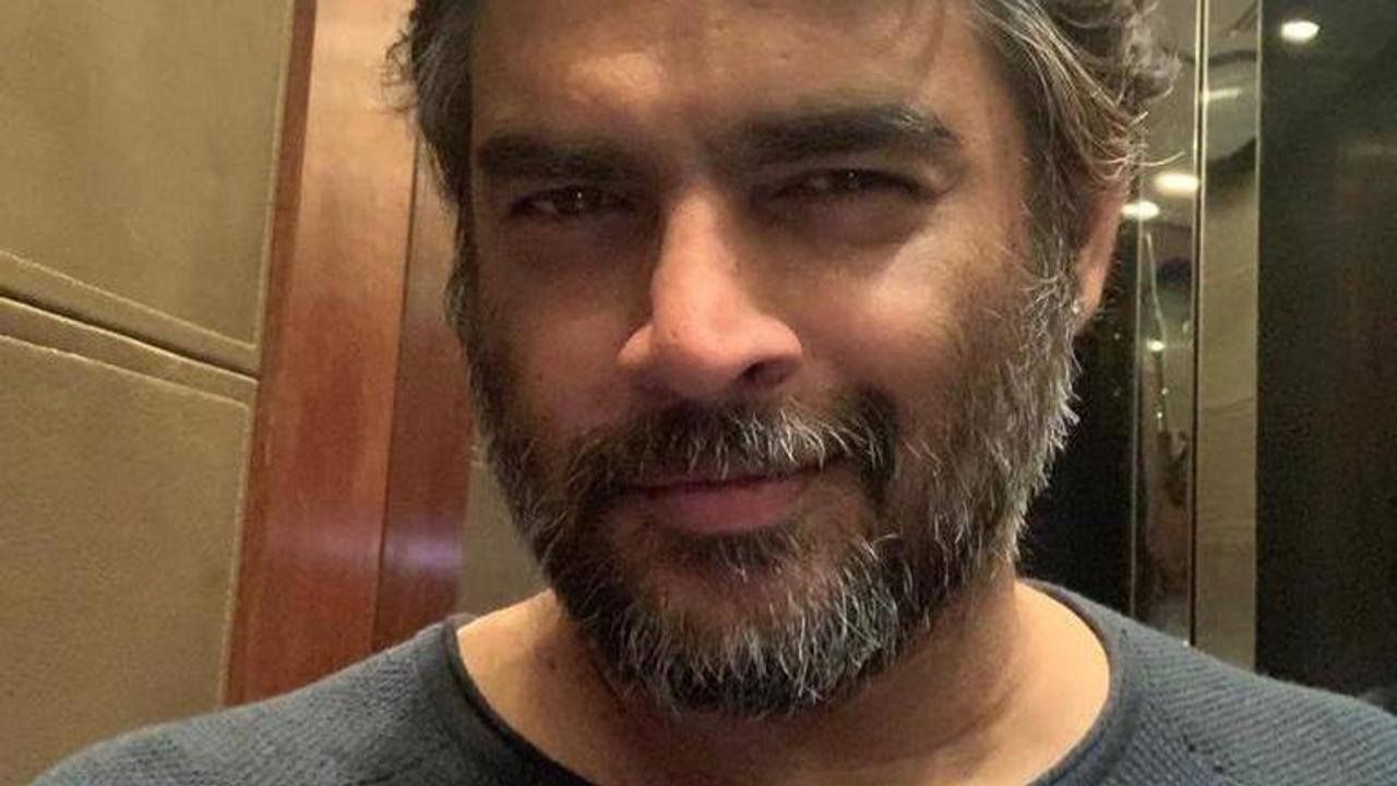 R Madhavan