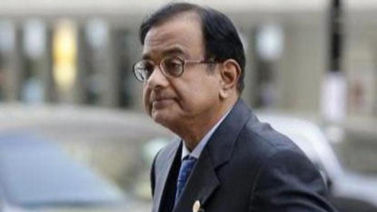 Chidambaram