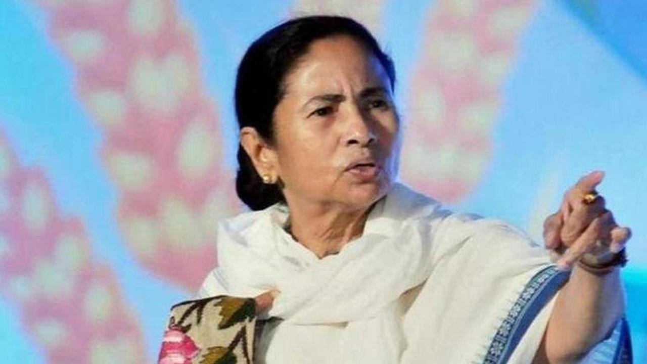 Mamata Banerjee