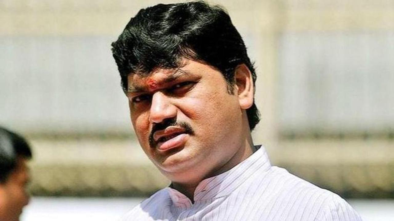 Dhananjay Munde