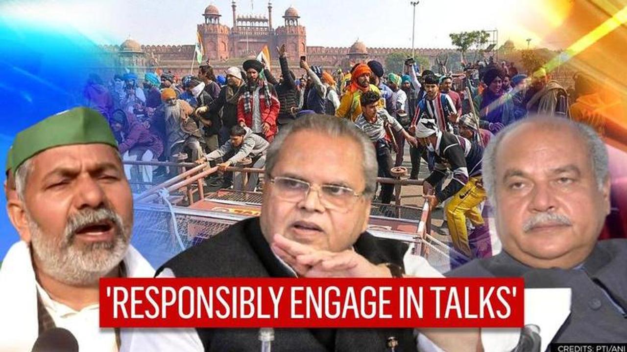 Satya Pal Malik