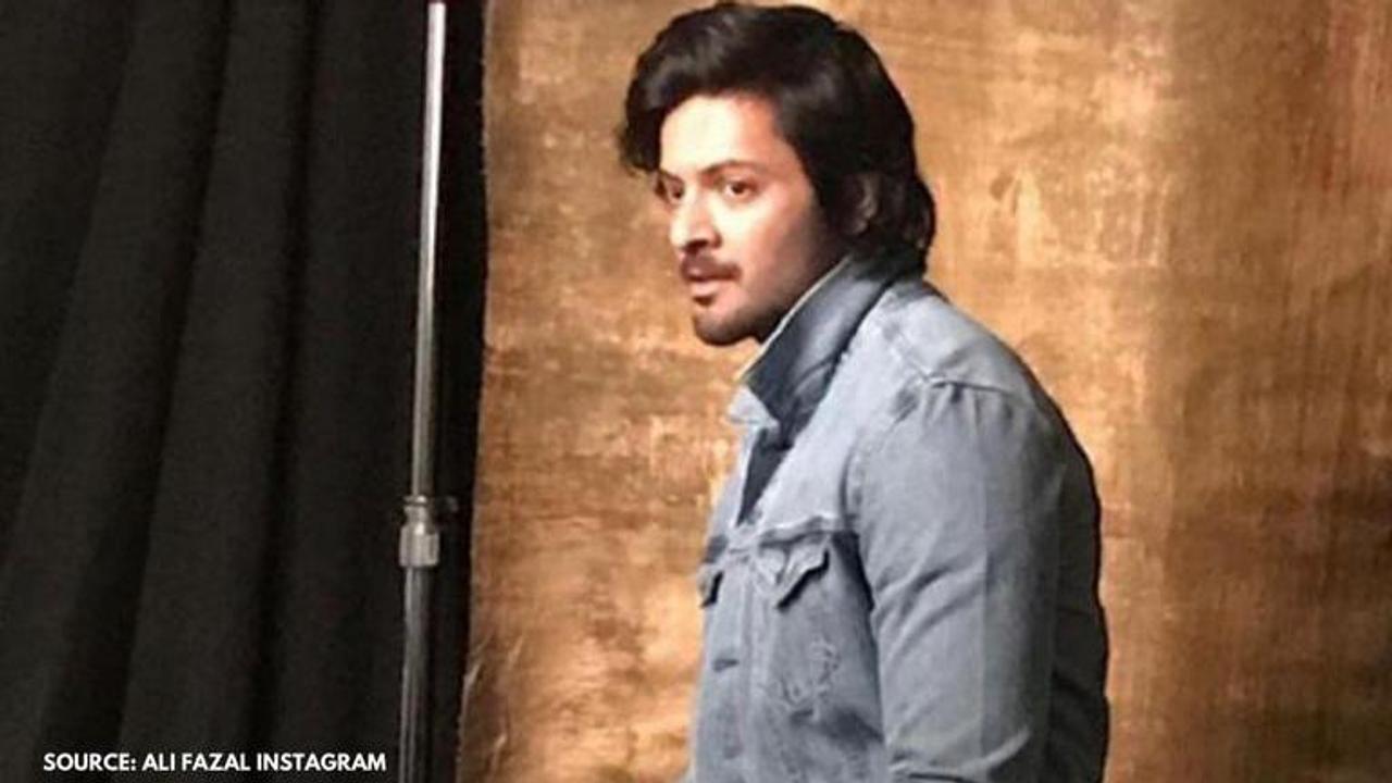 Ali Fazal