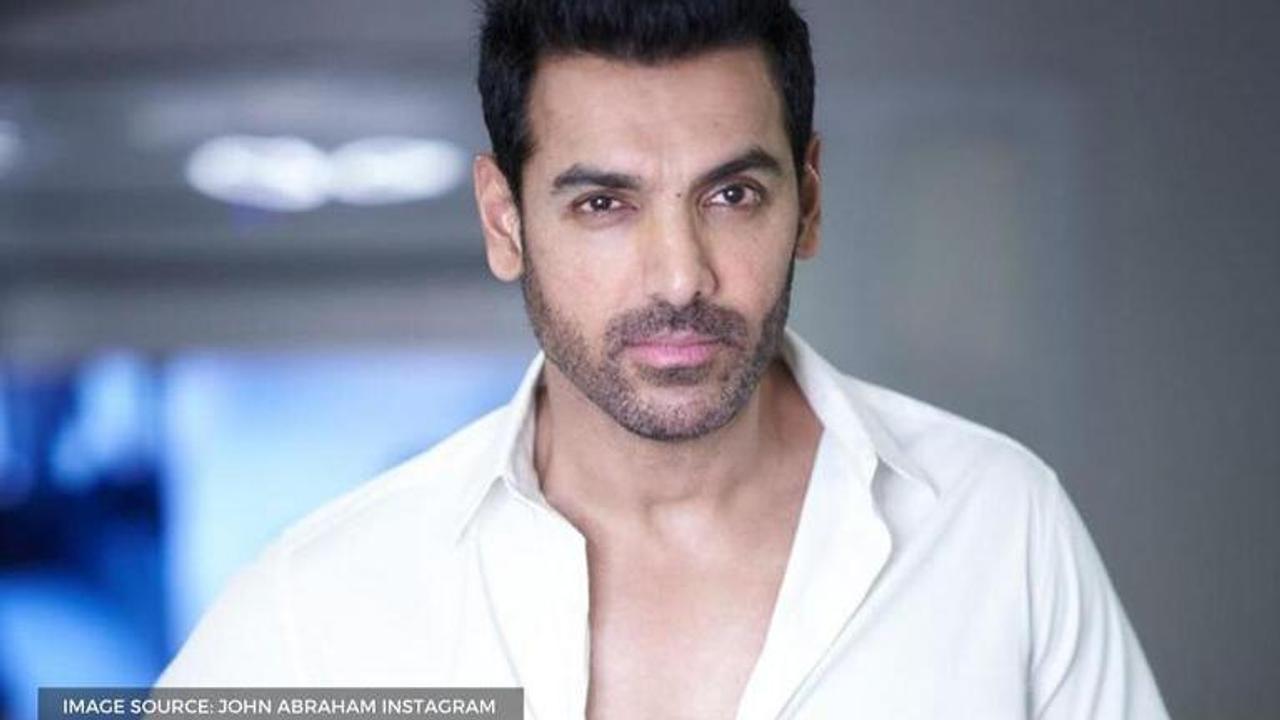 John Abraham