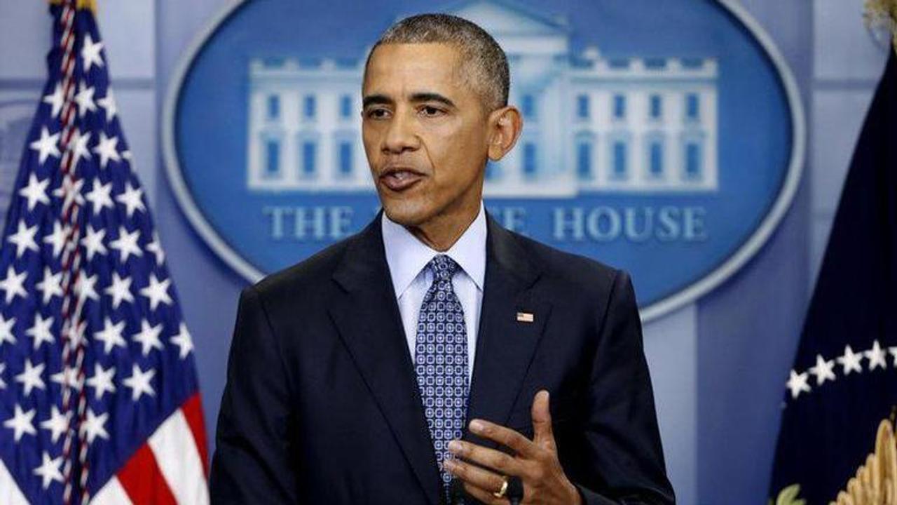 Obama says Donald Trump has turned White house into a 'hot zone'