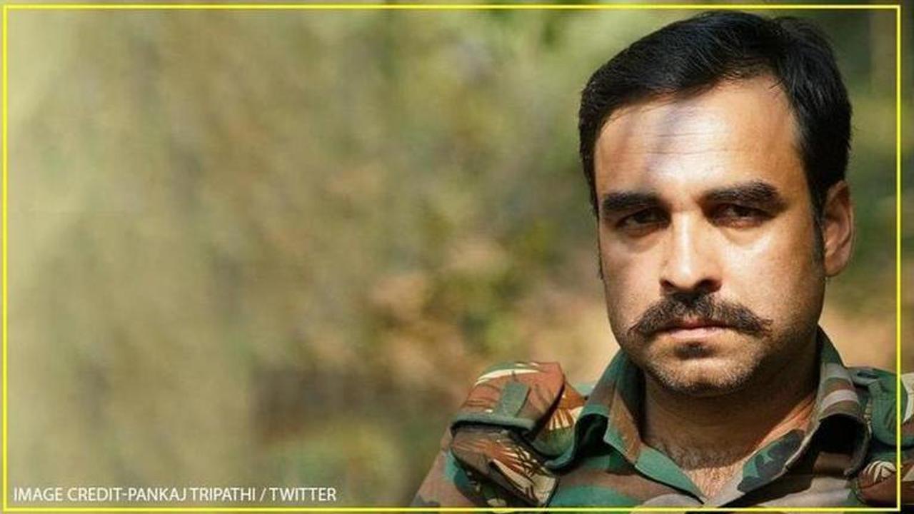 Pankaj Tripathi