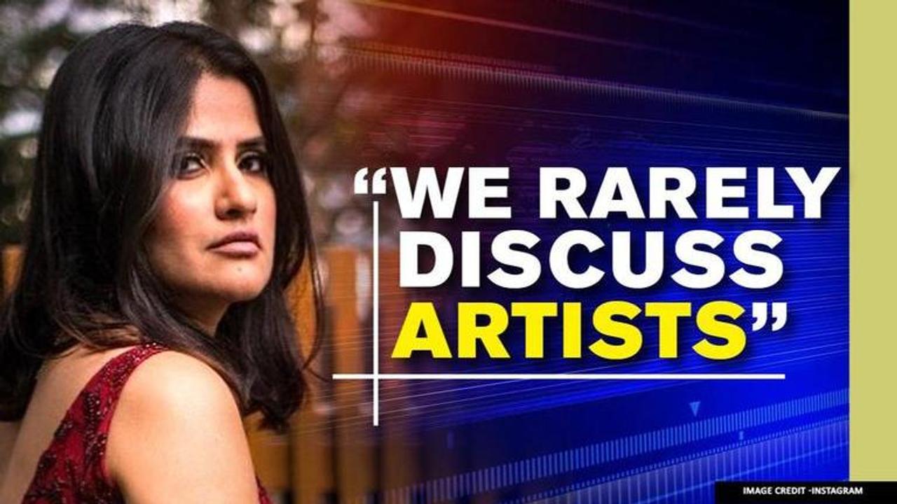 Sona Mohapatra reacts to 'just out of bed' video, shares counter to bullying in industry