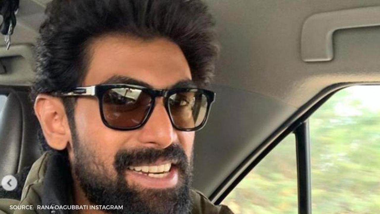 Rana Daggubati